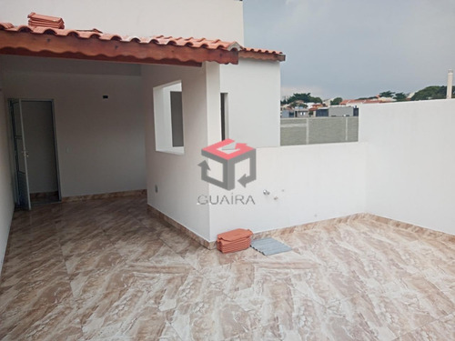 Imagem 8 de 8 de Cobertura À Venda, 2 Quartos, 1 Vaga, Gilda - Santo André/sp - 115279