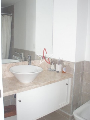 Apartamento En Alquiler Temporario En Hermoso Complejo Sobre Ruta Panorámica De Punta Ballena- Ref: 885