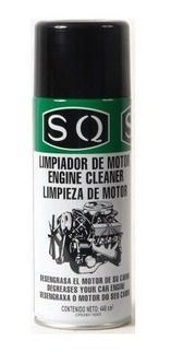 Sq Limpiador De Motor 400 Cm3