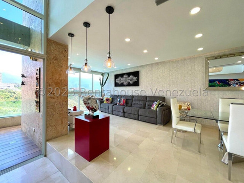 Imagen 6 de 30 de Lmgc Vende Apartamento De Lujo Muy Exclusivo, Nuevo De Revista En El Mirador De Los Campitos