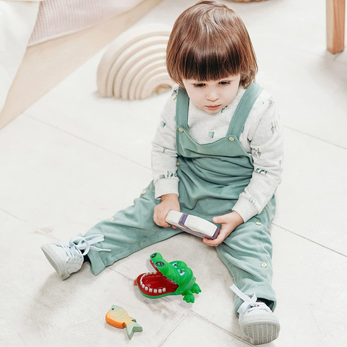 Juego De Dientes De Cocodrilo, Juegos De Dentistas