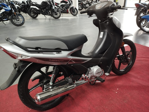 Imagen 15 de 16 de Corven Mirage 110 Full En Kawasaki Jack