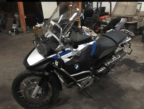 Bmw Gs 1200