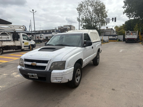 Chevrolet S10 2.8 G4 Cs 4x2 Electronico
