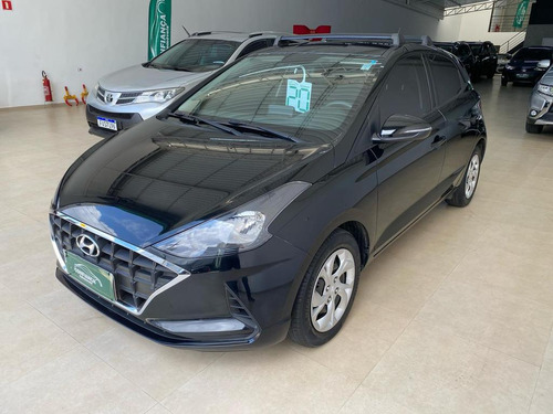 Hyundai HB20 HB20 VISION 1.6 FLEX 16V AUT