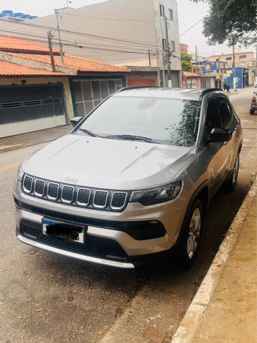 Jeep Compass 1.3 Longitude Turbo Flex Aut. (t270) 5p