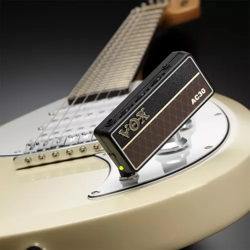 Mini Amplificador De Guitarra Vox Ap2-ac