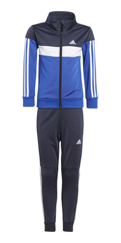 Conjunto adidas Tiberio Azul - Ia3114