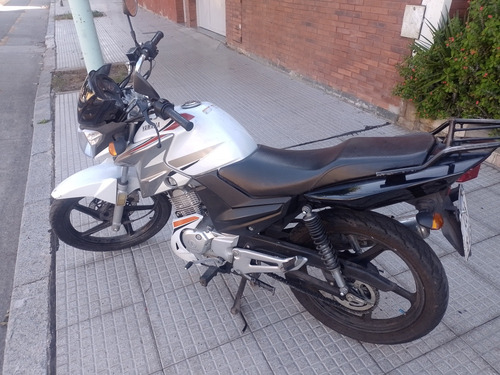 Yamaha Ybr 125 Z . 19000km