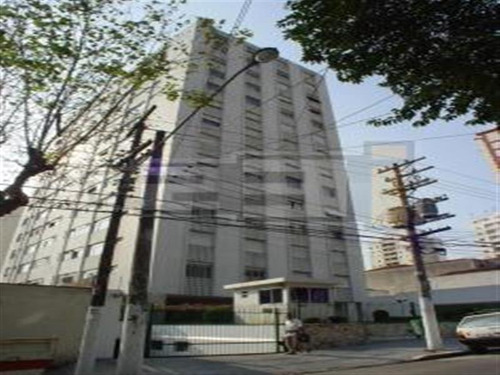 Imagem 1 de 1 de Apartamento Vila Mariana São Paulo/sp - 724