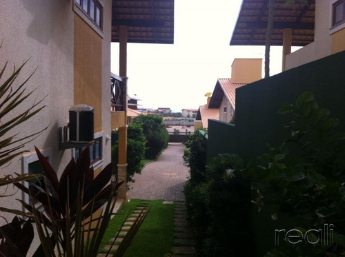 Imagem 14 de 15 de Casa Em Condominio - Porto Das Dunas - Ref: 1014 - V-rl1014