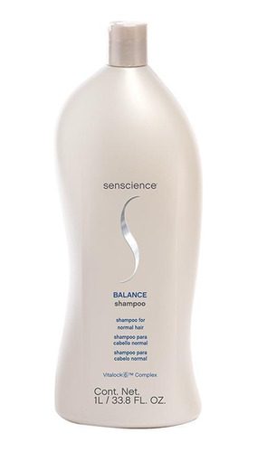 Senscience Balance Shampoo 1000ml