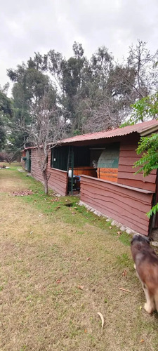 Invierte En Una Parcela Con Dos Casas Y Piscina En Requinoa