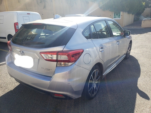 Subaru Impreza Limited 2.0