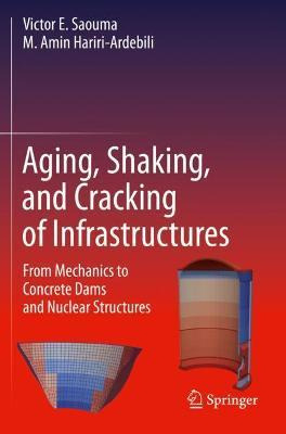 Libro Aging, Shaking, And Cracking Of Infrastructures : F...