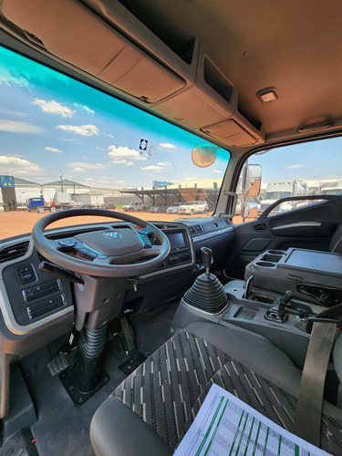 Foton 2020 Equipado Con Compactador De 21 Yardas Cubicas