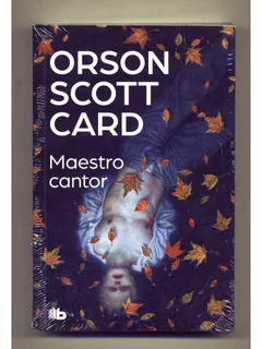 Libro Maestro Cantor (debolsillo) - Orson Scott Card