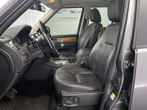 Land Rover Discovery 3.O AT HSE SDV6