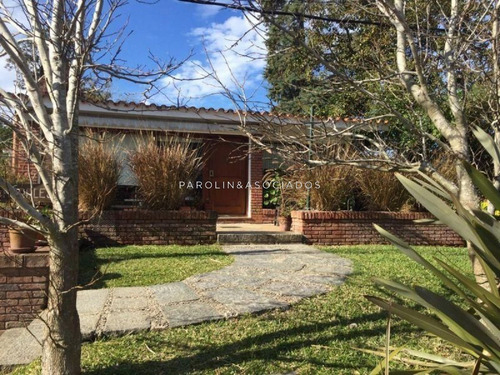 Casa 4 Dormitorios, Mansa, Punta Del Este -ref:704
