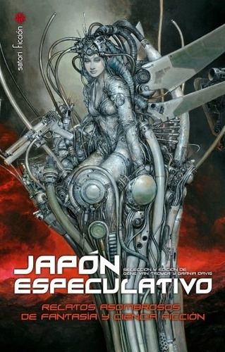 Japon Especulativo - Van Troyer, Davis