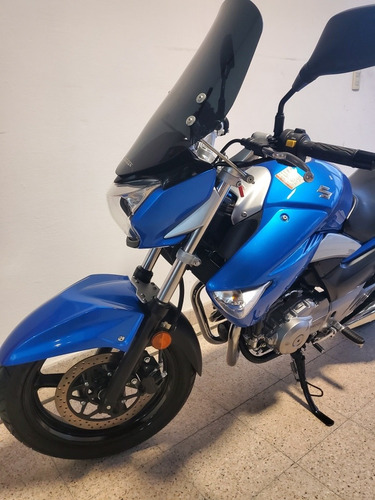 Inasuma 250 Suzuki- Nuevisima- Recibo Inferior- Tuamoto