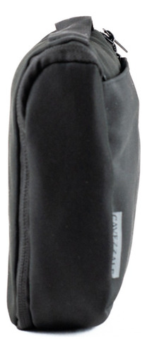 Necessaire Cavezzale Higiene Poliéster Preta - Ta0613