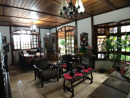 Imagem 19 de 30 de Casa À Venda Em Caminhos De San Conrado - Ca004266