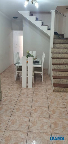 Imagem 2 de 15 de Sobrado - Vila Granada - Sp - 644181