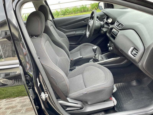 Imagem 15 de 15 de Chevrolet Onix 1.0 Lt 8v Flex 4p Manual 2013