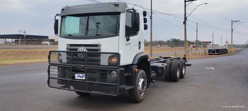 Vw 31330 Traçado No Chassi
