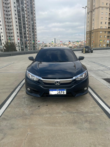 Honda Civic 2.0 Exl Flex Aut. 4p