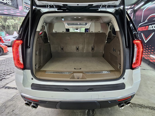 GMC Yukon 6.2 Denali 8 Vel Awd At