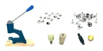 Comprar Maquina De Broches 1000 Remaches 10\u002F10 Matriz Sacabocado