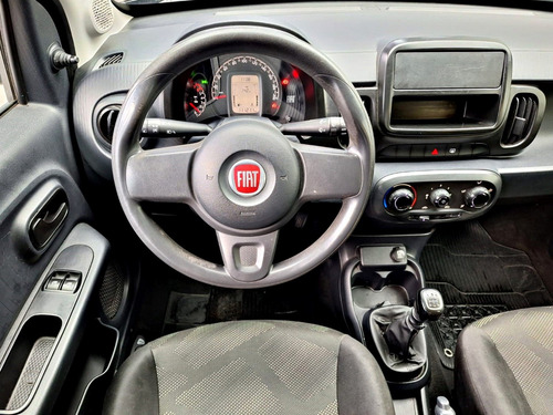 Fiat Mobi 1.0 8V EVO FLEX LIKE. MANUAL