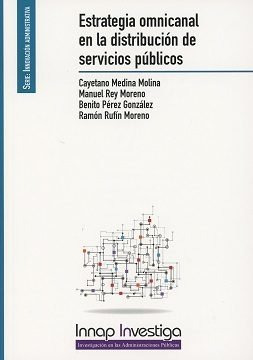 Libro Estrategia Omnicanal En Distribuciã³n De Servicios ...