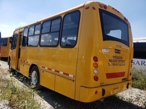 Imagen 4 de 8 de Mercedes Benz Beccar Mod. 2019 29 Pasajeros