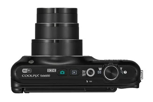 Nikon Coolpix S6600 | MercadoLivre