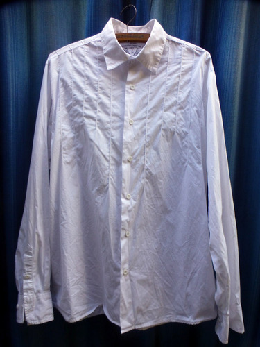 Camisa Mistral Talle L Grande Impecable