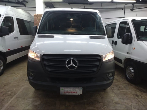 Mercedes-Benz Sprinter Van 2.2 Cdi 416 Longo (16l) 5p marchas