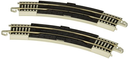 Bachmann Trenes Snap-fit E-z Track 18  Radio Curvado Reraile