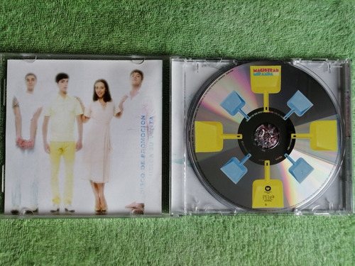 Eam Cd Miranda Magistral 2011 Su Quinto Album De Estudio Wea (Usado)