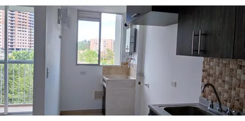 Venta De Apartamento, 50 Mt2, Excelente Sector Campestre, Rionegro