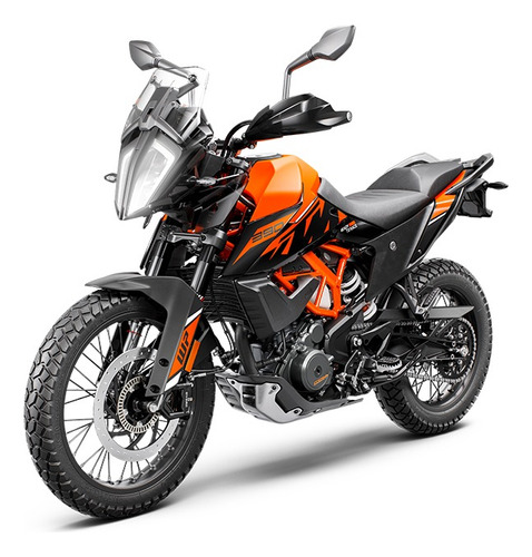 Ktm Adventure 390 Rayos