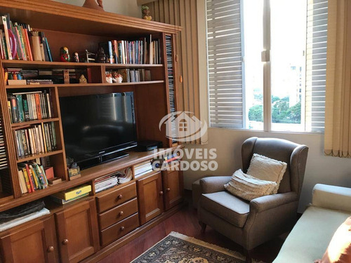 Imagem 9 de 17 de Apartamento Com 3 Dormitórios À Venda, 108 M² - Moema - São Paulo/sp - Ap17657