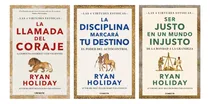 Comprar Pack Libros Ryan Holiday ( 3 Libros )