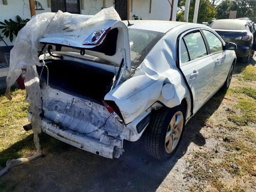 Chevrolet Malibu 2010 ( En Partes ) 2008 - 2012 2.4 Yonke
