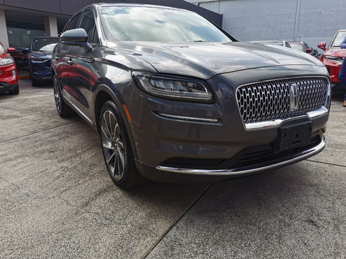 Lincoln Nautilus 2.7 RESERVE