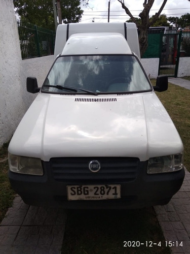 Fiat Fiorino Fire