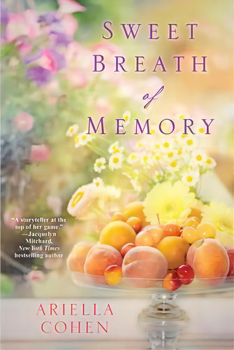 Sweet Breath Of Memory, De Ariella Cohen. Editorial Kensington Publishing, Tapa Blanda En Inglés
