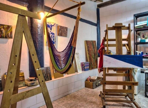 Imagen 8 de 13 de Amplia Casa Estilo Caribeño En Exclusivo Conjunto Residencial